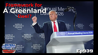 Framework for Greenland Deal