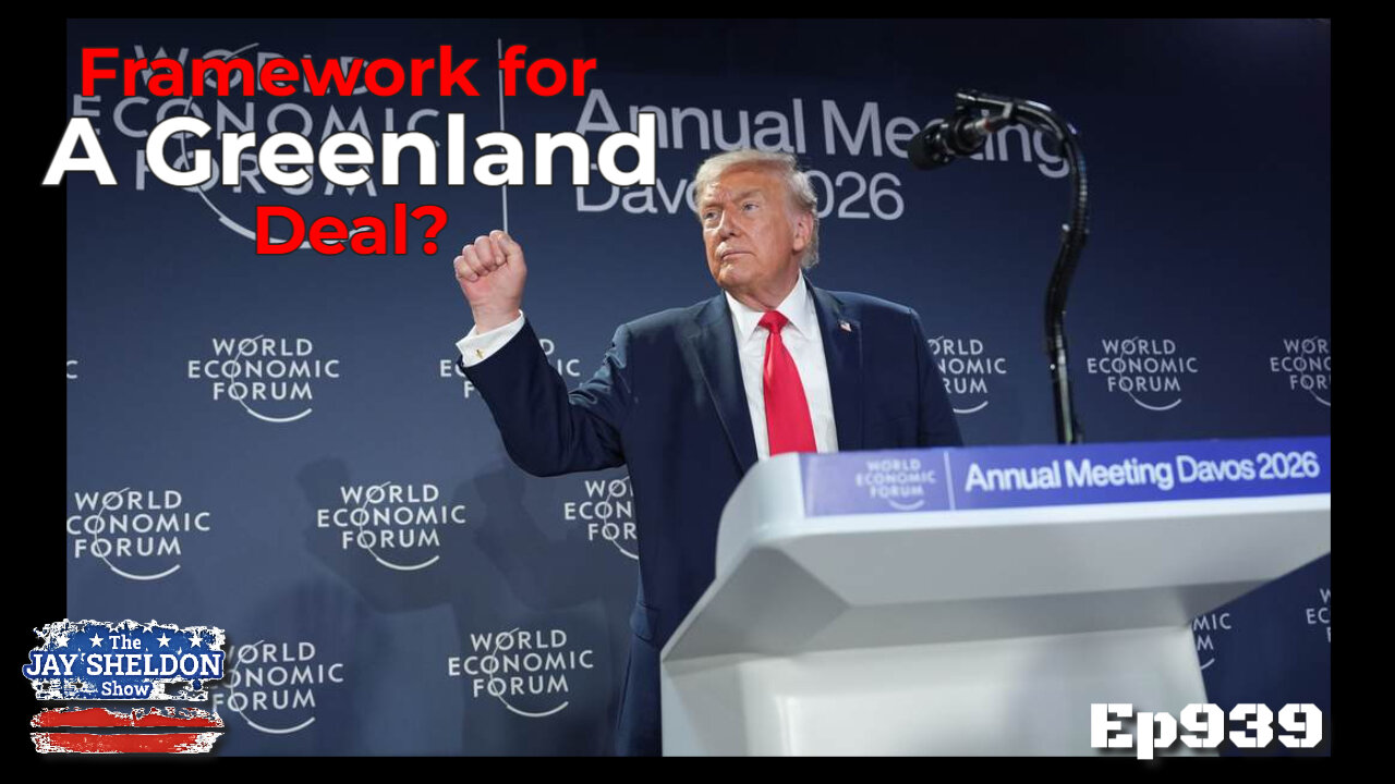 Framework for Greenland Deal