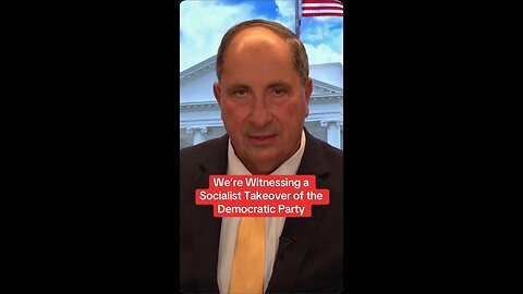 We’re Witnessing a Socialist Takeover of the Democratic Party