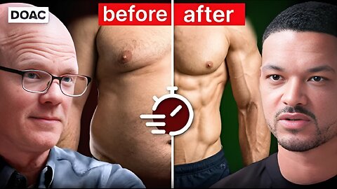 The #1 BEST Way To ACTUALLY Lose Belly Fat