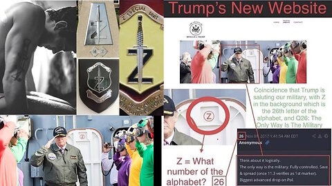 Z. Kennedy. Trump. Q