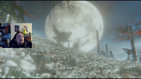 ITS A STRAIGHT NIGHTMARE