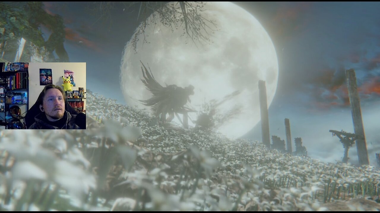 ITS A STRAIGHT NIGHTMARE