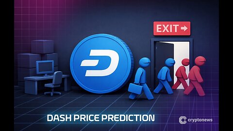 DASH Price Prediction Zcash Collapses as Developers Quit –