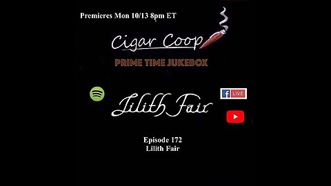 Prime Time Jukebox Episode 172: Lilith Fair