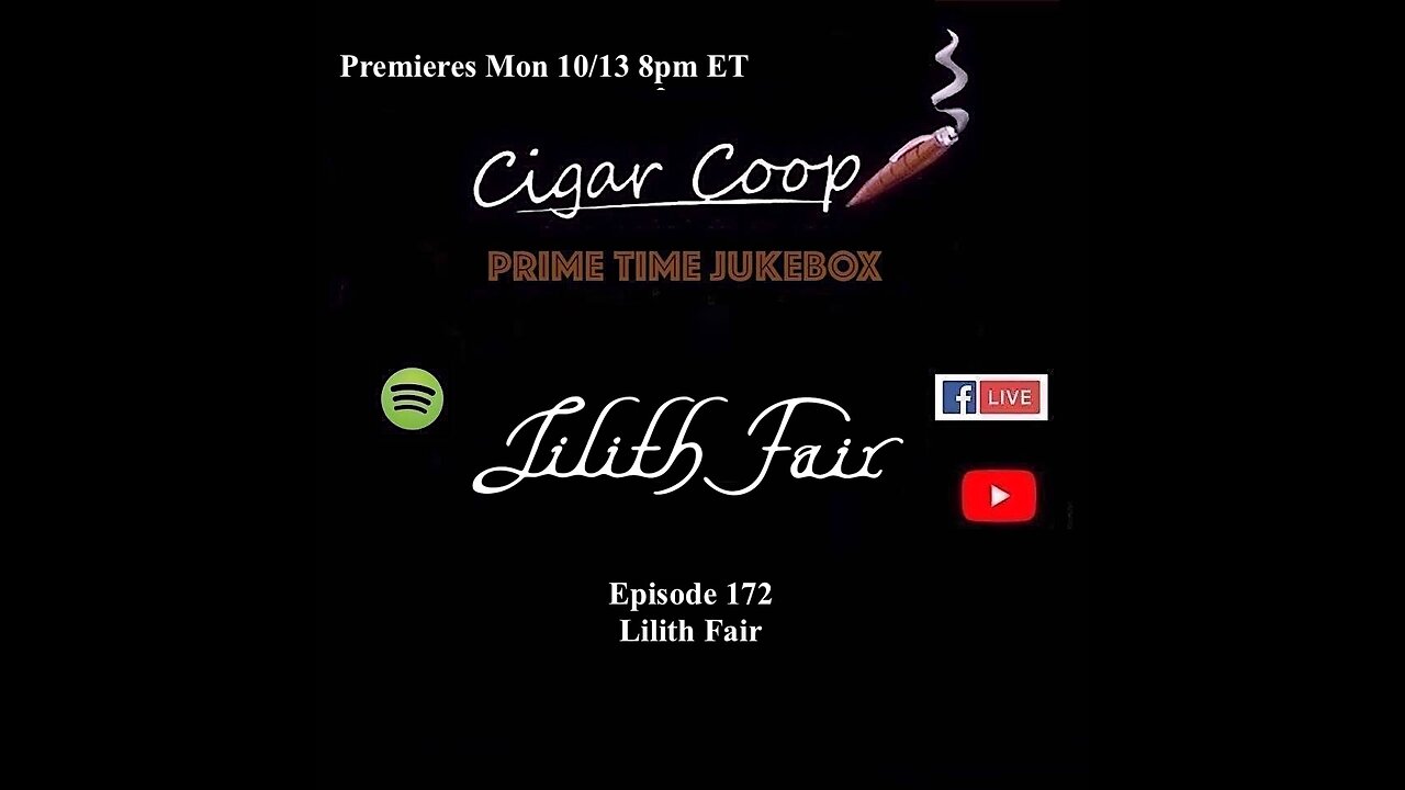 Prime Time Jukebox Episode 172: Lilith Fair