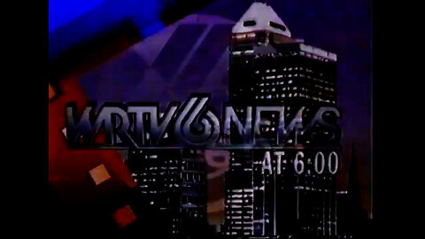 November 14, 1993 - Partial WRTV Indianapolis Promo & Greg Todd News Bumper