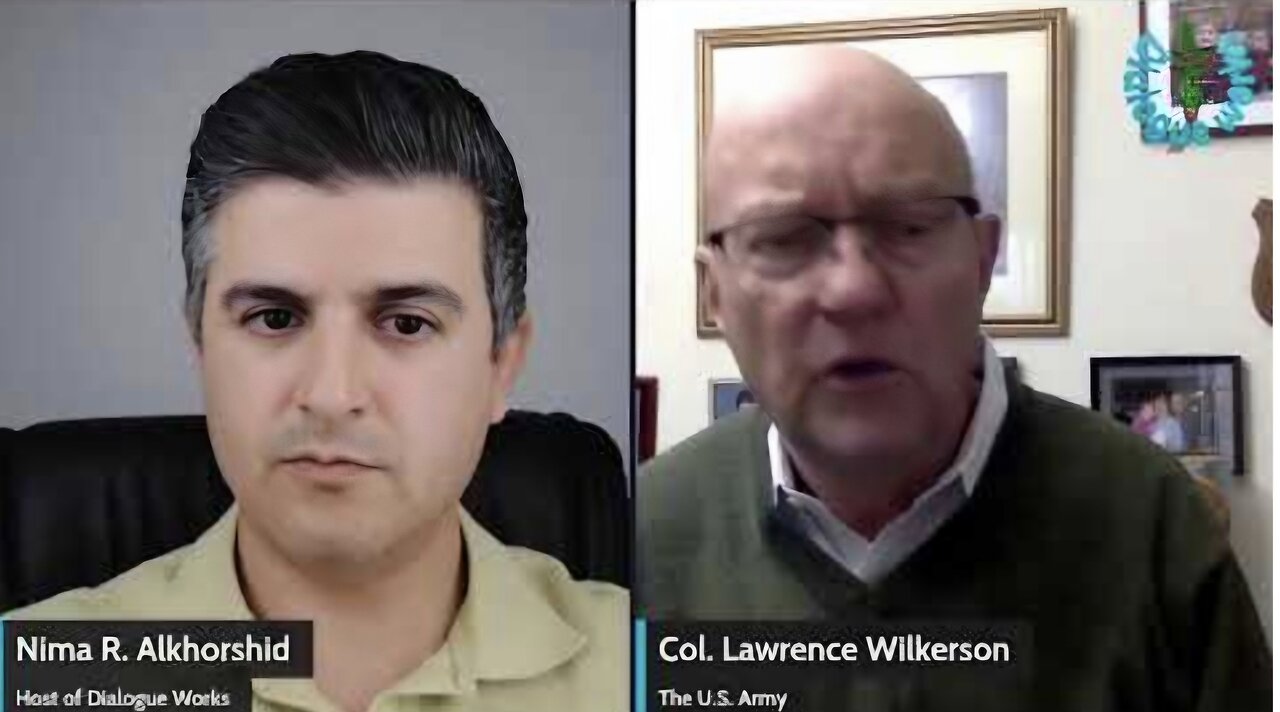 Col. Lawrence Wilkerson: NATO on the Brink of Collapse Over Ukraine War