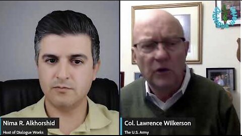 Col. Lawrence Wilkerson: NATO on the Brink of Collapse Over Ukraine War