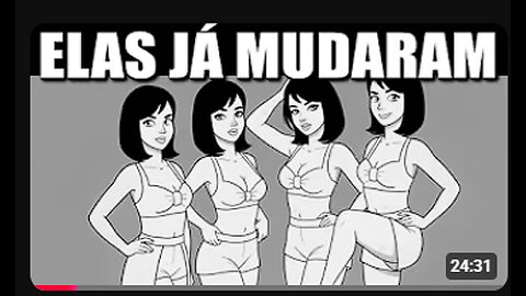 Homens, Acordem: As Mulheres Já Não São Mais Como Eram Antes!