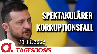 Spektakulärer Korruptionsfall in der Ukraine | Von Thomas Röper