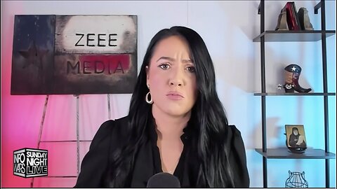 11 23 25 Maria ZEEE Sunday Night Live: Trump Calls For Dems to Be Charged With Sedition