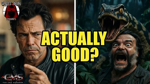 Is The New ANACONDA Actually Good Or Just A "Tubi" Special?