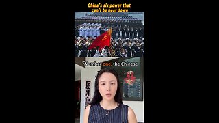 Did you know, China already has 6 powers that make the U.S super nervous!