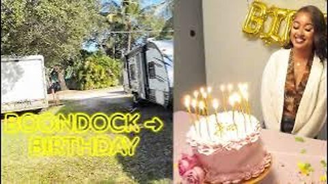 Harvest Hosts Boondocking in Fort Lauderdale Then a Birthday Dash Back to Jacksonville