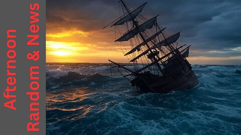 Randon Topics & Some News