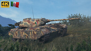 Progetto M35 mod 46 - Safe Haven - World of Tanks - WoT