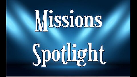 Mission Spotlight - Noticing Your Neighbor’s Struggles