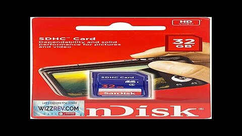 SanDisk 32GB SDHC Flash Memory Card (SDSDB-032G-B35) (Label May Change) Review