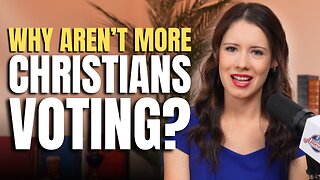 Why Christians Should Pay Attention To Politics with Debbie Wuthnow | Episode 13