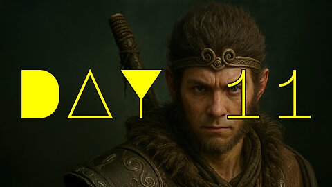 Black Myth Wukong Live Stream Day 11