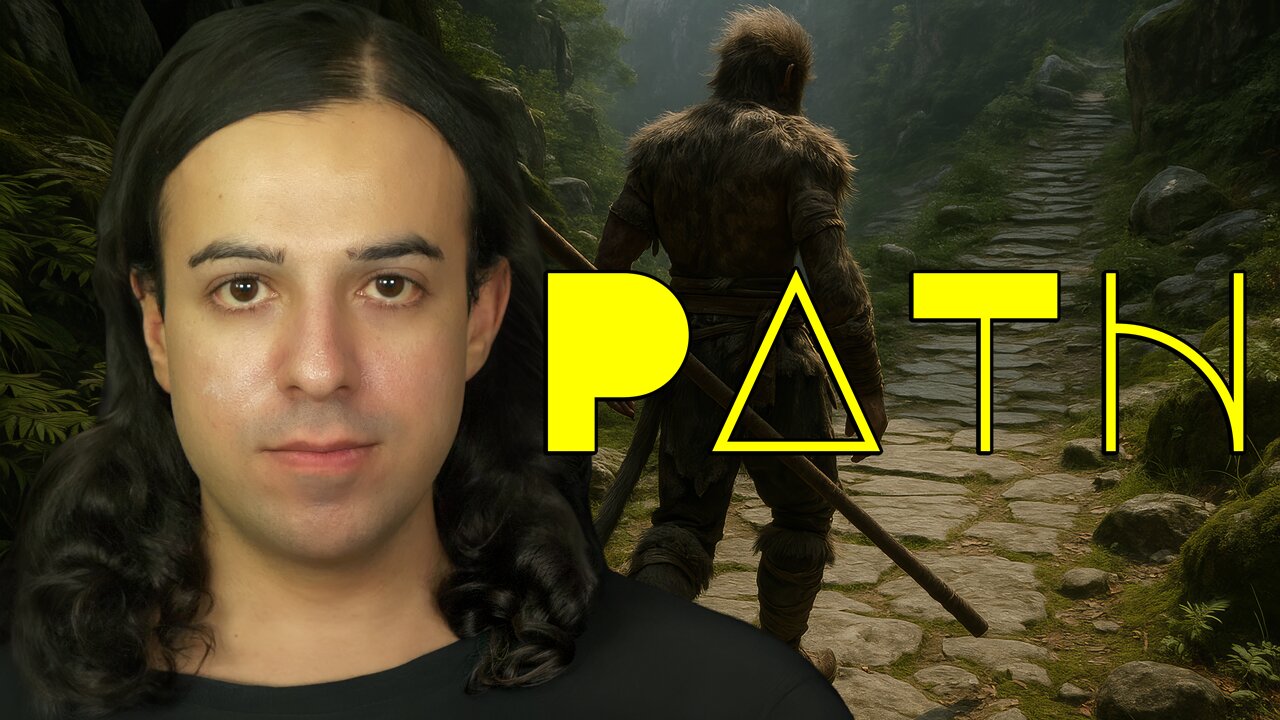 Returning To The Path | Black Myth Wukong