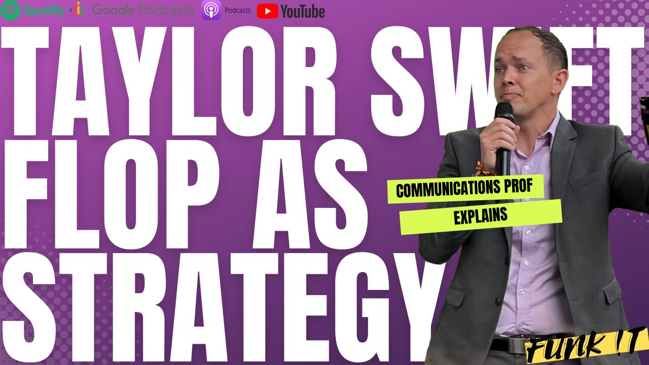 Taylor Swift and the Art of the Strategic Flop