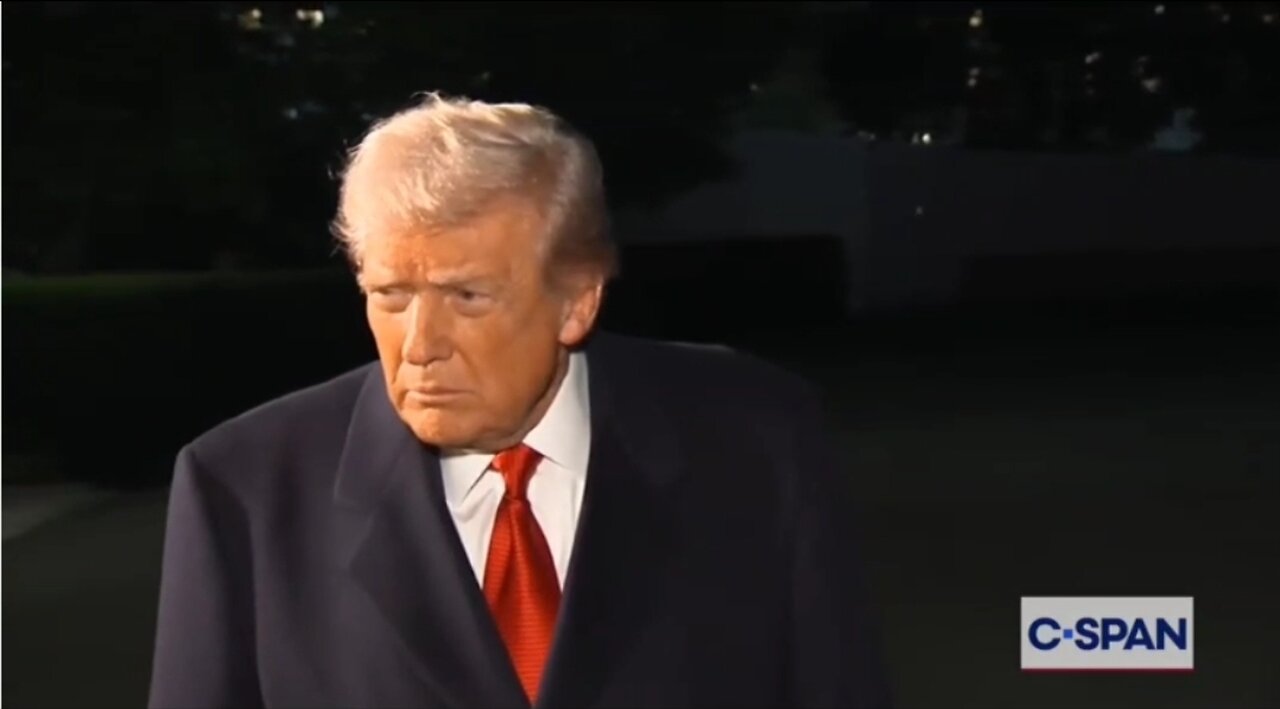 Trump CALLS OUT Canada