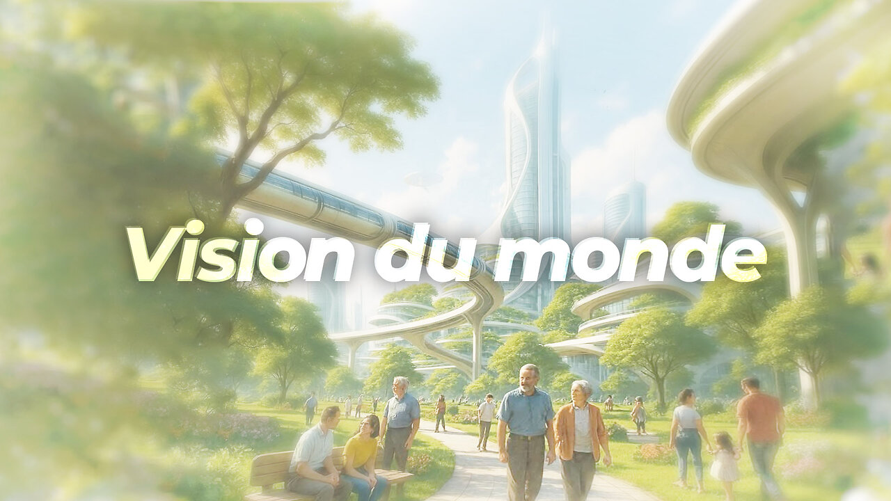 Comment imaginez-vous le futur? | malibertv.tv