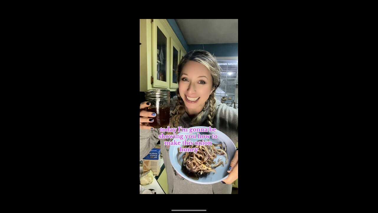 “How I Stay Healthy Working at an Elementary School! 🍯🧅”
