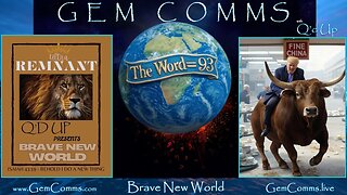 Live at Remnant 3.0: "Brave New World"