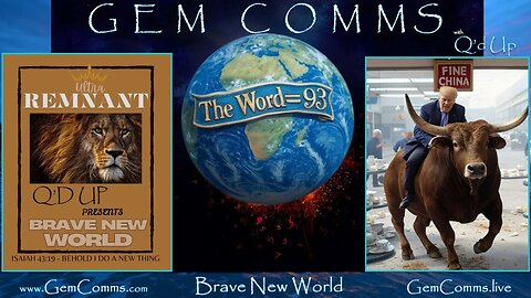 Live at Remnant 3.0: "Brave New World"