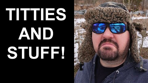 Billy Bob Tanley: TITTIES AND STUFF!