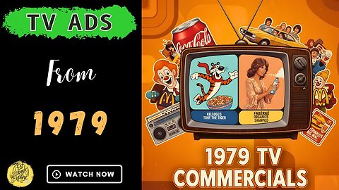 The Ads That RAISED US: A Commercial Journey Through Your Entire Life 🥺📺| TV Commercials 1978 1979
