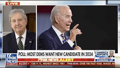 Kennedy Americans will only be better off by reversing Biden policies#8153