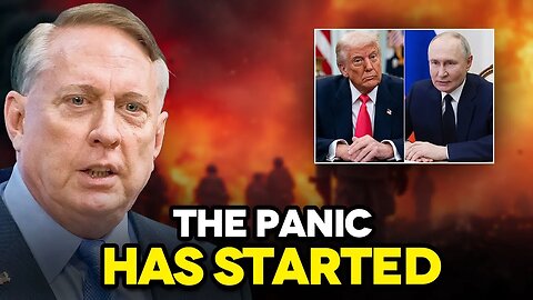 Col. Douglas Macgregor: Europe Crosses a Dangerous Line 