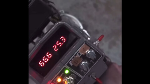 A young man built a powerful laser gun in his basement. Imagine what the military have.