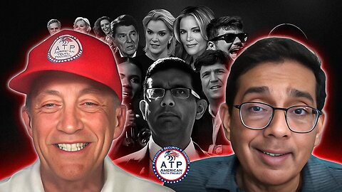 Dinesh D’Souza Exposes Anti-Israel Lies, Media Extremism, Radical Islam and Moral Collapse | ATP