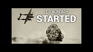 The War Has Already Begun