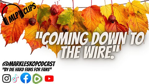 Chris Gorki talks the Penn State head coach search || MLP clips #collegefootball