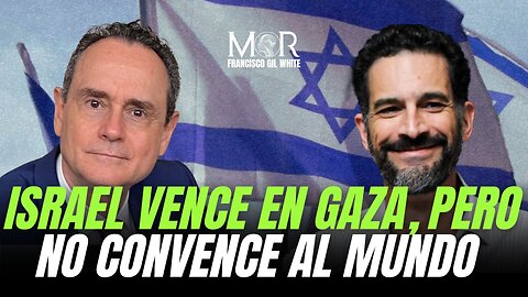 Israel vence en Gaza, pero no convence al mundo