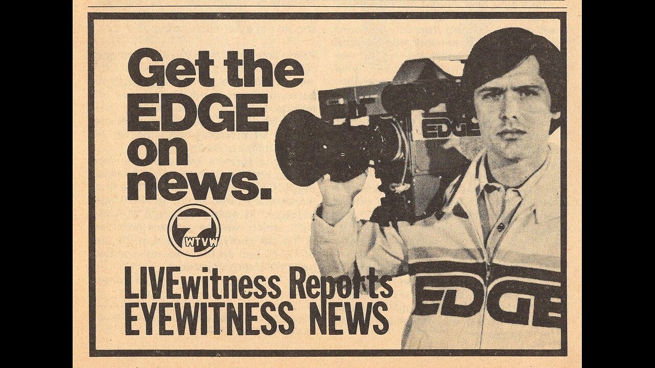 October 26, 2025 (Date Created) - Vintage WTVW Evansville TV Guide Ads