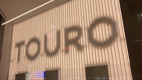 Touro Lighting Tour @ Open House New York (Manhattan)