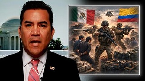 WORLD EXCLUSIVE: Victor Avila, The Spokesman & Assistant Director Of America's Drug Czar