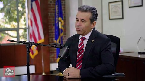 FDA’s Marty Makary: Fauci Was Involved in ‘Massive’ Covid-19 Origins Cover-Up