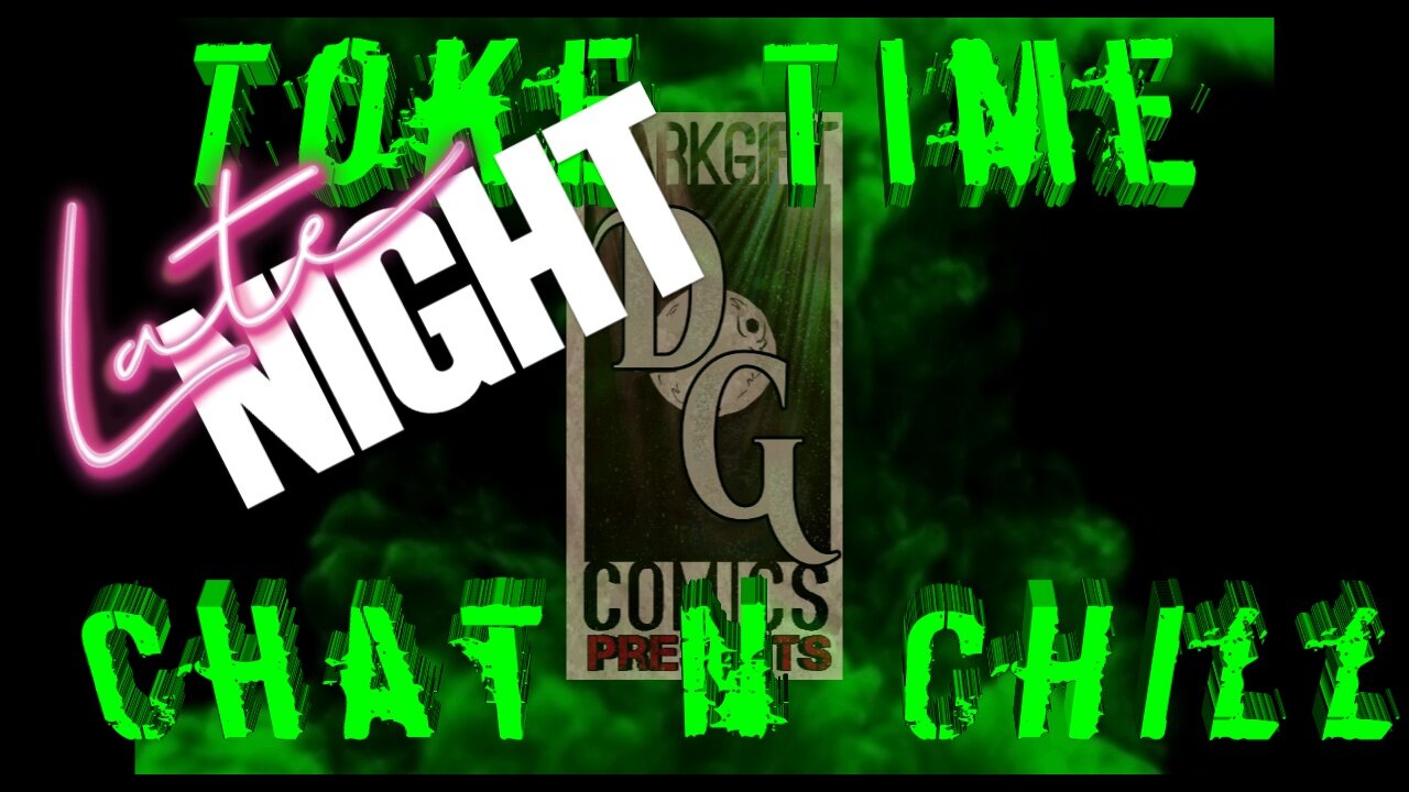 Toke Time Chat & Chill #64: Rainbow Phone Calls?