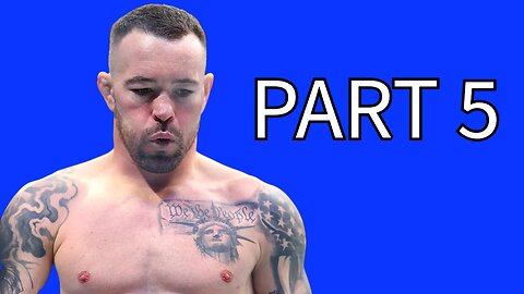 Colby Covington Live Stream Best Moments (PART 5)