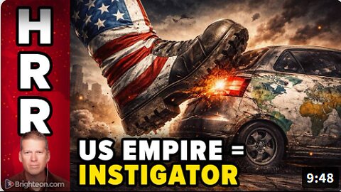 The U.S. Empire Has Been 'Kicking Tail Lights' of Nations Across the Entire World