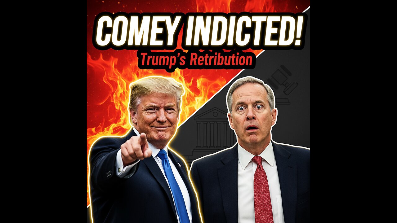 Trump Targets Comey | Retribution Campaign Deepens