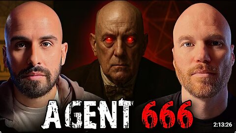 Aleister Crowley The Double Agent Sorcerer (spy by day, magician by night)